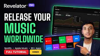 Music Distribution Tutorial | Revelator Pro Full Setup 2026 screenshot 3