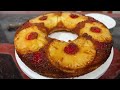 Receta de Volteado de piña | Para Conquistar Corazones