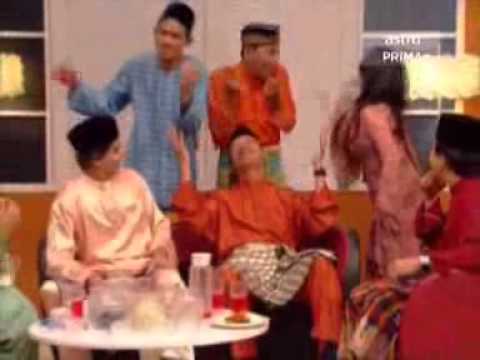 Retro -  Artis Retro - Suasana hari raya