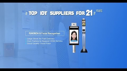 Facial Recognition System with Body Temperature Sensor and Face Mask Detection