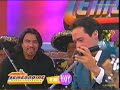 Los Temerarios - Porque Te Hice Mal - Como te Recuerdo - Porque Te Conocí - En El Programa Hoy