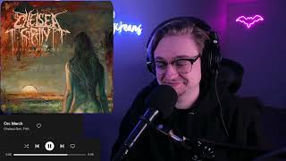 DEVASTATING Breakdowns! | Chelsea Grin - Suffer In Heaven | Full Album Reaction