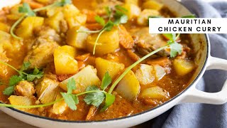 Mauritian Chicken Curry | The most delicious curry in the world!