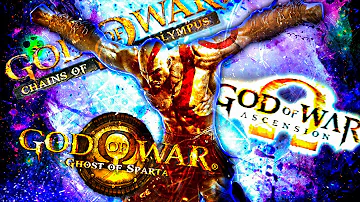 Что такое God of War Spin-off?