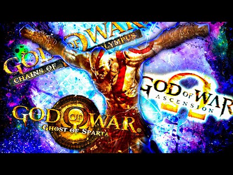 Видео: Что такое God of War Spin-off?