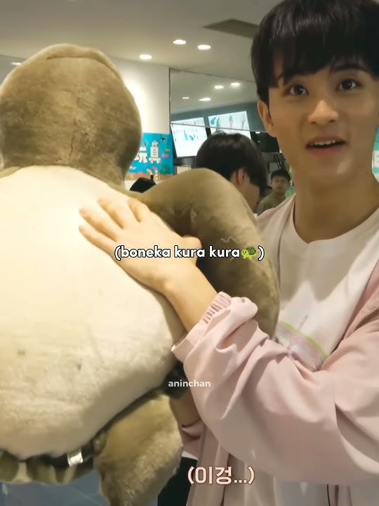 seperti biasa jungwoo cemburuan ga mau kalah🤣🤏🏻 #jungwoo #mark #doyoung #johnny #nct127