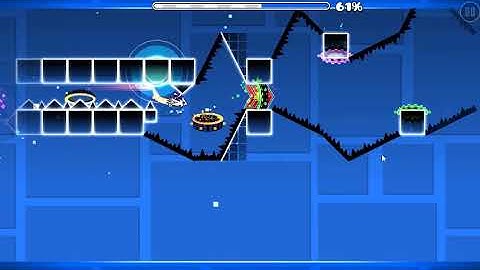 My Gameplay Part In Steel by Unservania GD and Others