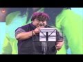 Chakri singing  errabus movie audio launch  dasari narayana rao manchu vishnu