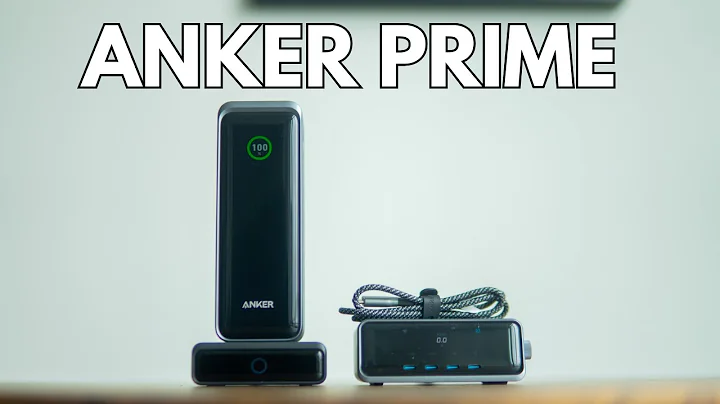 I Used Anker Prime’s New Power Ecosystem — It Changed How I Work