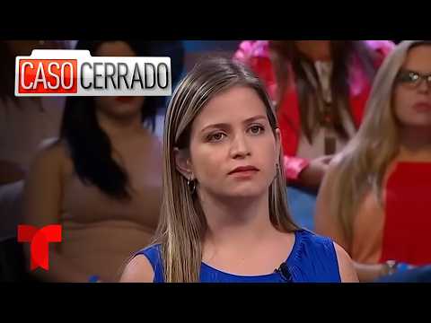 ¡Su hijo es adicto a los huevos de chocolate! 🥚🍫🚫 | Caso Cerrado Capítulo Completo