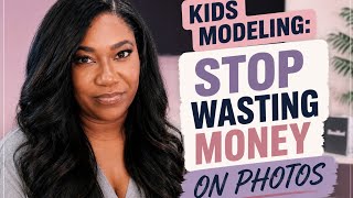How to Build Your Child's Modeling Portfolio From Scratch Without Spending a Fortune/ Tanya Takeover