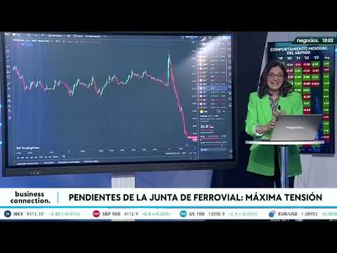 Tensi&oacute;n en la junta de Ferrovial por las discrepancias en cuanto a la salida de Espa&ntilde;a