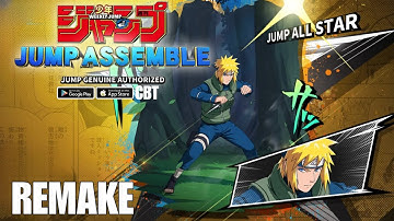 Jump: Assemble Remake Gameplay Android IOS - CBT