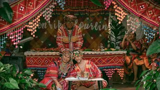 Tribal Wedding in the Philippines | Matigsalug Tribe | Swedish and Filipina Couple| A Better Life PH by A Better Life PH 431 views 4 months ago 7 minutes, 2 seconds
