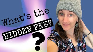 Any Hidden Fees with R+F?
