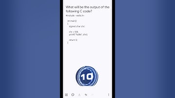 C Practice Question ❓ C Programming interview Questions #codingtutorial