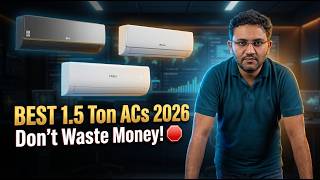 Best 1.5 Ton AC in Pakistan | AC Buying Guide 2026🔥