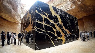 Download Lagu Egyiptom legnagyobb rejtélye megoldva: Emberi képességeken túlmutató gránitdobozok MP3