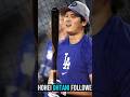 Shohei Ohtani Shines Again with World Series Home Run Performance #dodgers #wnba #shoheiohtani