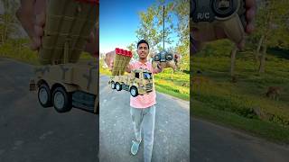 Rc Missile Tank Unboxing Ruhul Shorts 