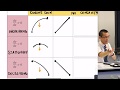 Graph Behavior and Characteristics
