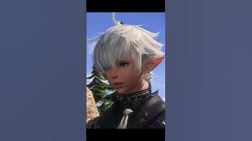 Best first impression in FFXIV  #ffxiv #finalfantasy #gaming  #shorts  #finalfantasyxiv