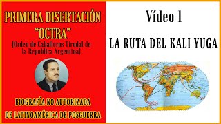 Primera Disertacion.biografia No Autorizada De Latinoamerica De Postguerra.