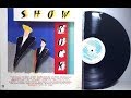 Show Rock - Coletânea Pop Rock Nacional - (Vinil Completo - 1987) - Baú Musical