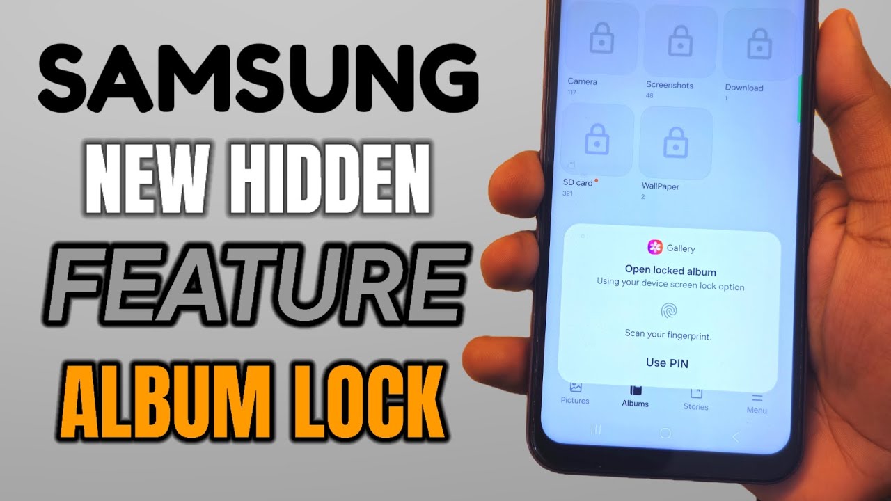 Samsung New Update Hidden Feature 🔥 Mind Blowing Trick 🤯