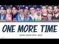 SUPER JUNIOR - ONE MORE TIME (Otra Vez) (Feat. REIK) (Color Coded Han/Rom/Eng Lyrics/가사)