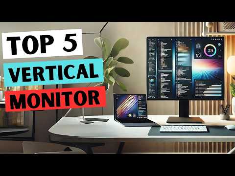 5 Best Vertical