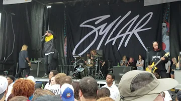 Sylar - Dark Daze Live At Atlanta Vans Warped Tour 2017 | 6/29/2017