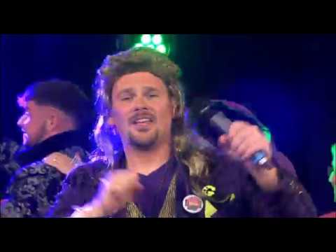 Porseleinen pony - Johnny Purple | Baronie TV 2019