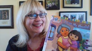 I Love My Abuela Read By Mima For Mimas Zone Tv