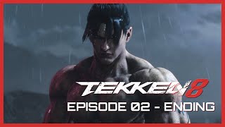 Tekken 8: Story Mode | The Dark Awakens | Episode 2 | Main Story Ending