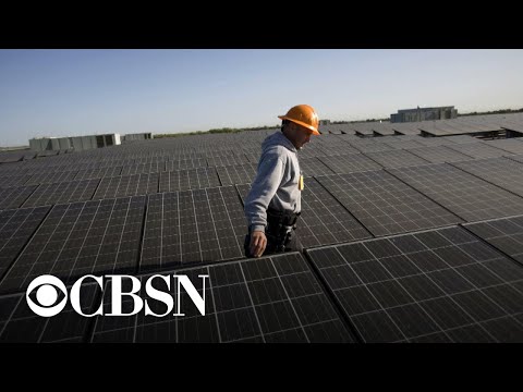 Renewable energy hits record-high growth