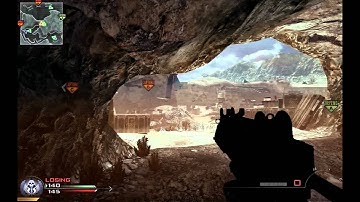 Modern Warfare 2: Epic predator missile