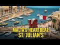 Exploring St. Julian’s, Malta 🇲🇹 | The Ultimate