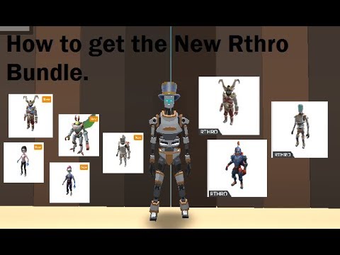 Roblox New November Rthro Bundle In The Catalog Youtube - i made an rthro bundle for the roblox catalog youtube