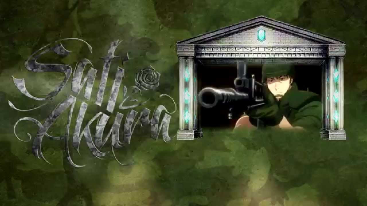 [GATE OP RUS] GATE: Sore wa Akatsuki no you ni (Cover by Sati Akura)