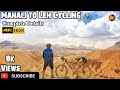 manali leh cycling/Yhai/Yhai cycling program/cycling in india/india on cycle/manali to leh road trip