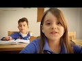 Albanian International School Advertisement