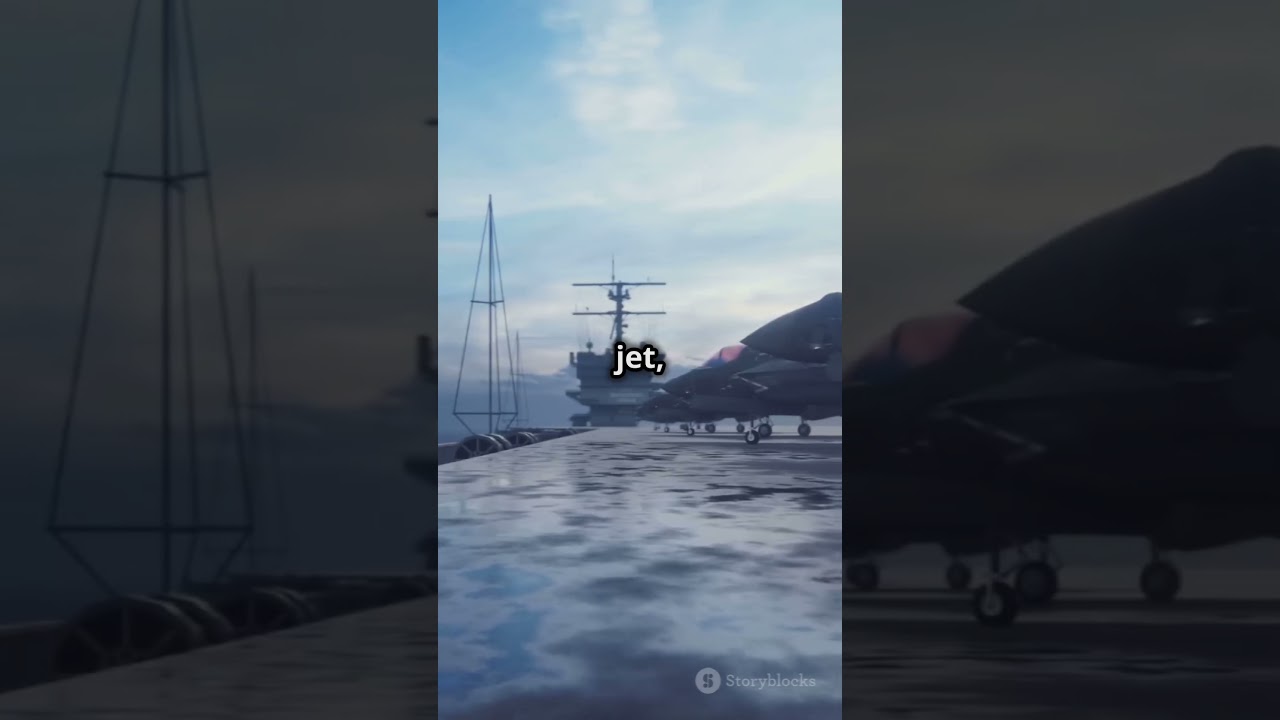 F-35 Lightning II: America’s Ghost Jet | 2025 