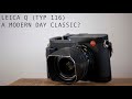 Leica Q | THE ONLY LEICA YOU NEED? MY REVIEW 5 Years on with over 100,000 actuations.