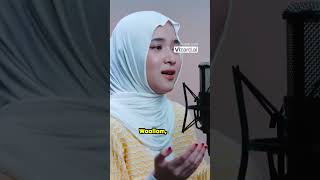 Al Qolbu Mutayyam     Nissa Sabyan  Piano Version