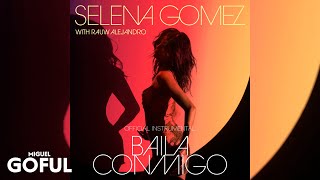 Selena Gomez, Rauw Alejandro - Baila Conmigo (Official Instrumental)