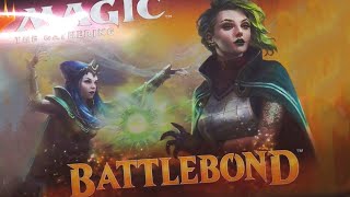 MTG Battlebond | Собираем коллекцию магии 🪄🔮💫 | Magic: The Gathering