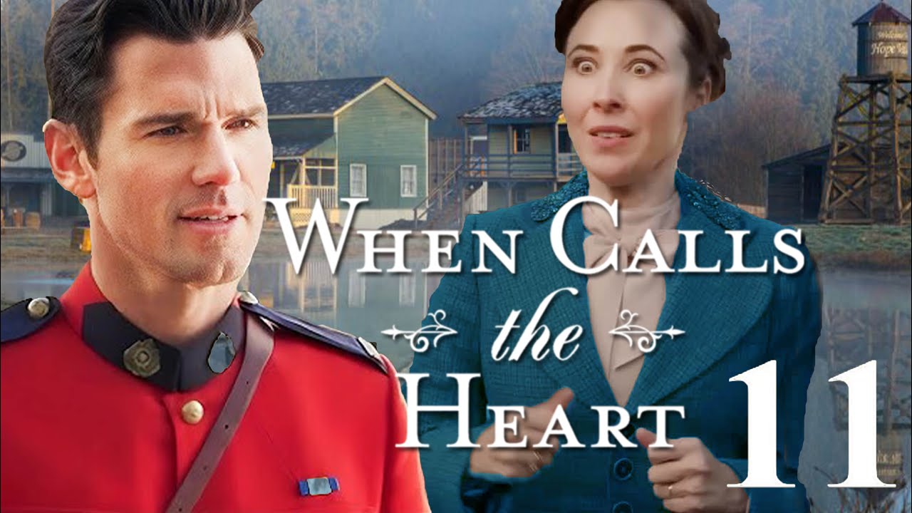 WHEN CALLS THE HEART Season 11 Crazy News Fans Wont Stand - YouTube