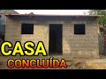 A CASA DA AVÓ TERESA CONCLUÍDA