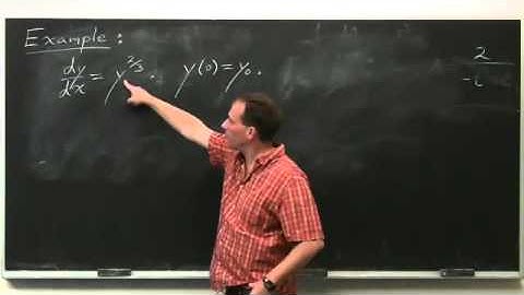 Worldwide Calculus: Separable Differential Equations